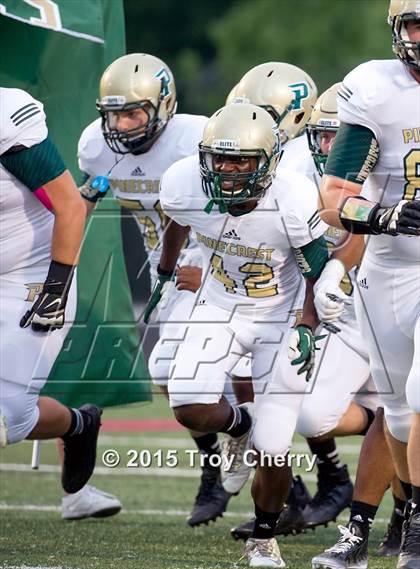 Thumbnail 2 in Pinecrest vs. Cuthbertson photogallery.