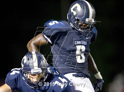 Thumbnail 1 in Pinecrest vs. Cuthbertson photogallery.