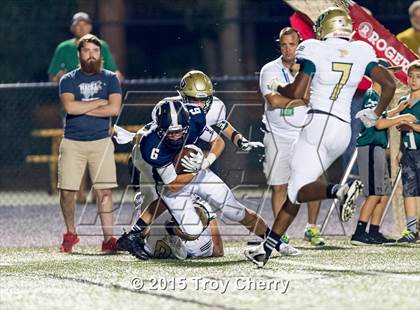 Thumbnail 1 in Pinecrest vs. Cuthbertson photogallery.