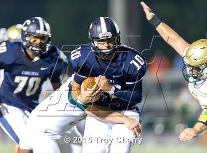 Thumbnail 3 in Pinecrest vs. Cuthbertson photogallery.