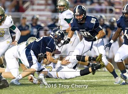 Thumbnail 1 in Pinecrest vs. Cuthbertson photogallery.