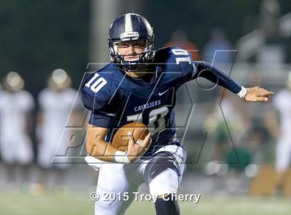 Thumbnail 1 in Pinecrest vs. Cuthbertson photogallery.