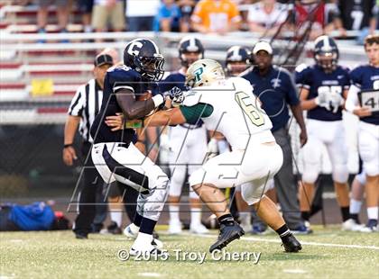 Thumbnail 1 in Pinecrest vs. Cuthbertson photogallery.