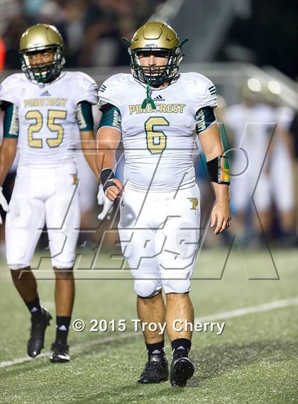 Thumbnail 1 in Pinecrest vs. Cuthbertson photogallery.
