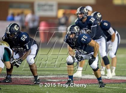 Thumbnail 2 in Pinecrest vs. Cuthbertson photogallery.