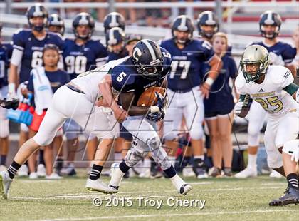 Thumbnail 1 in Pinecrest vs. Cuthbertson photogallery.