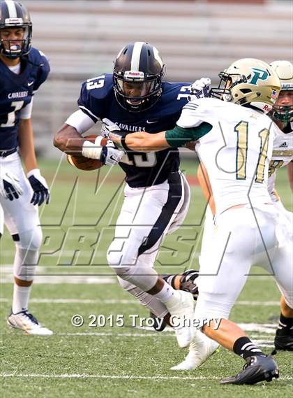 Thumbnail 3 in Pinecrest vs. Cuthbertson photogallery.
