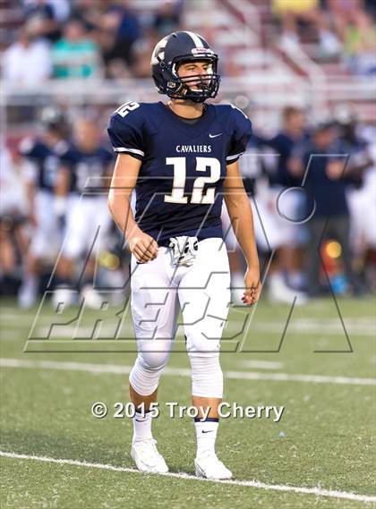 Thumbnail 1 in Pinecrest vs. Cuthbertson photogallery.