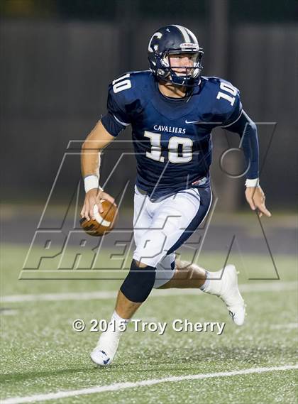 Thumbnail 2 in Pinecrest vs. Cuthbertson photogallery.