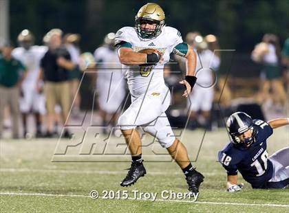 Thumbnail 1 in Pinecrest vs. Cuthbertson photogallery.