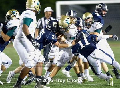 Thumbnail 3 in Pinecrest vs. Cuthbertson photogallery.