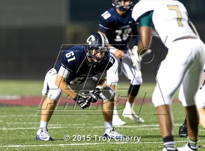 Thumbnail 1 in Pinecrest vs. Cuthbertson photogallery.
