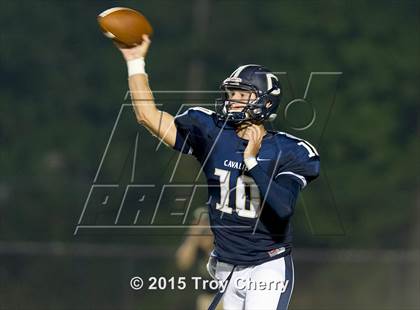 Thumbnail 2 in Pinecrest vs. Cuthbertson photogallery.