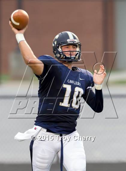 Thumbnail 2 in Pinecrest vs. Cuthbertson photogallery.