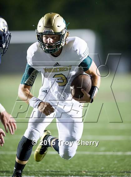 Thumbnail 2 in Pinecrest vs. Cuthbertson photogallery.