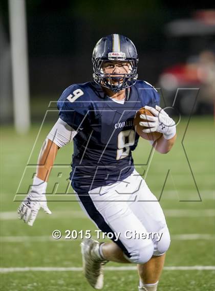 Thumbnail 1 in Pinecrest vs. Cuthbertson photogallery.