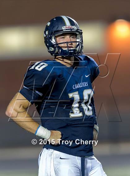 Thumbnail 1 in Pinecrest vs. Cuthbertson photogallery.