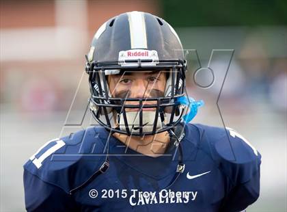 Thumbnail 2 in Pinecrest vs. Cuthbertson photogallery.