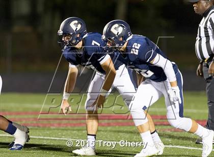 Thumbnail 3 in Pinecrest vs. Cuthbertson photogallery.