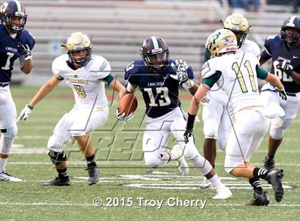 Thumbnail 1 in Pinecrest vs. Cuthbertson photogallery.