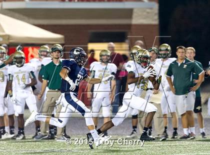 Thumbnail 1 in Pinecrest vs. Cuthbertson photogallery.
