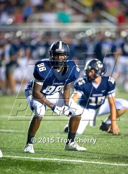 Thumbnail 1 in Pinecrest vs. Cuthbertson photogallery.