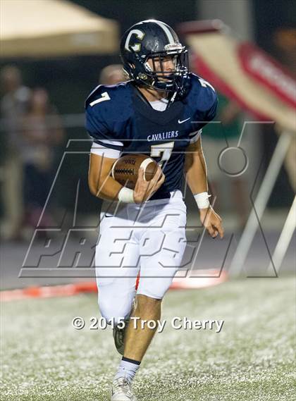 Thumbnail 3 in Pinecrest vs. Cuthbertson photogallery.
