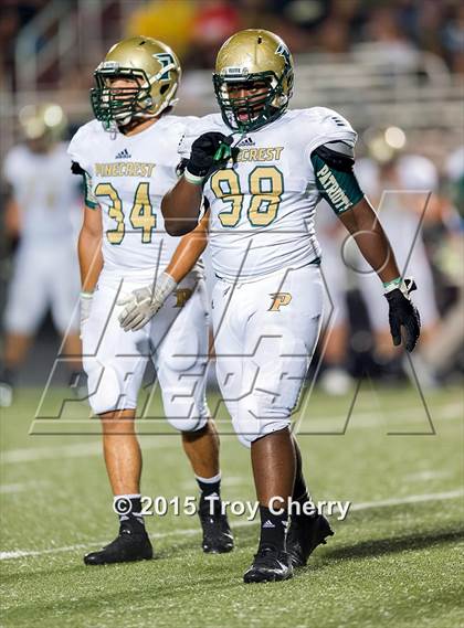Thumbnail 3 in Pinecrest vs. Cuthbertson photogallery.