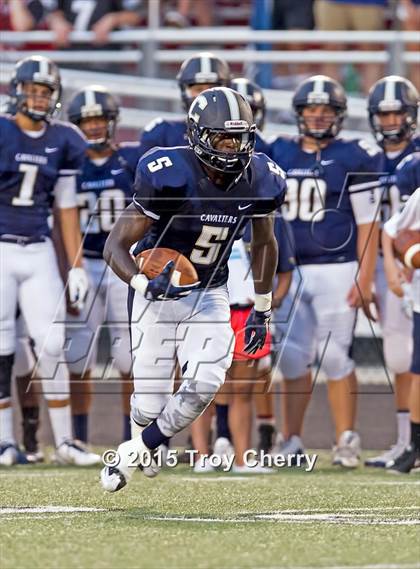 Thumbnail 2 in Pinecrest vs. Cuthbertson photogallery.