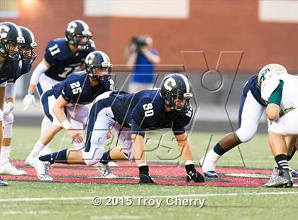 Thumbnail 3 in Pinecrest vs. Cuthbertson photogallery.