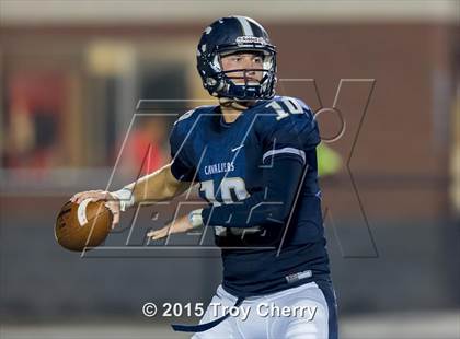 Thumbnail 1 in Pinecrest vs. Cuthbertson photogallery.