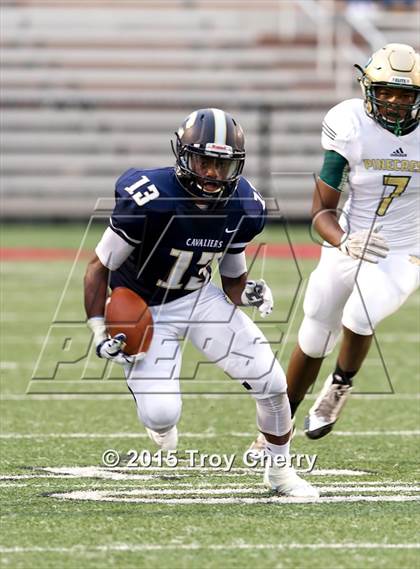Thumbnail 3 in Pinecrest vs. Cuthbertson photogallery.