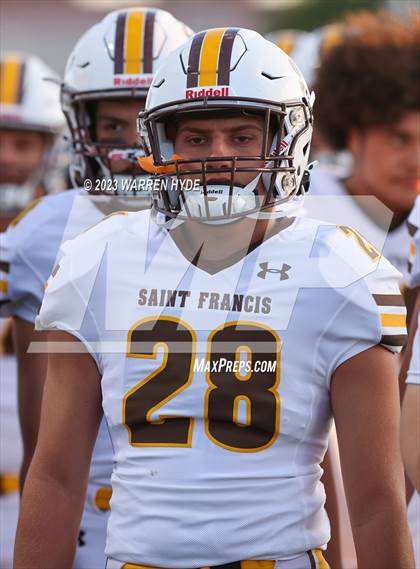 Thumbnail 1 in Saint Francis @ Monterey Trail photogallery.