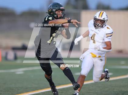 Thumbnail 2 in Saint Francis @ Monterey Trail photogallery.