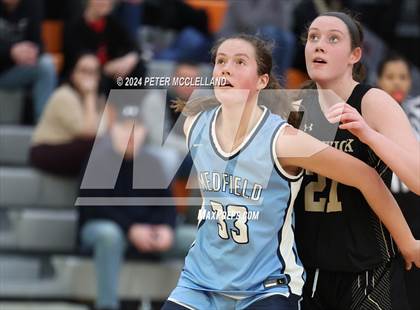 Thumbnail 1 in Bishop Fenwick vs Medfield (IAABO Board 27 Invitational Tournament) photogallery.