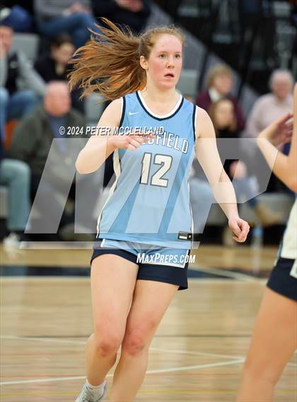 Thumbnail 3 in Bishop Fenwick vs Medfield (IAABO Board 27 Invitational Tournament) photogallery.