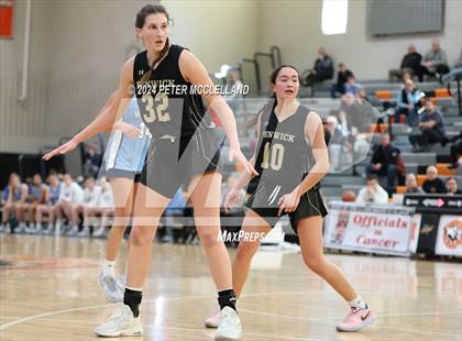 Thumbnail 1 in Bishop Fenwick vs Medfield (IAABO Board 27 Invitational Tournament) photogallery.