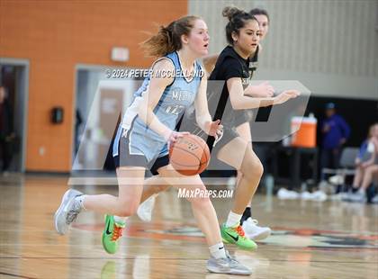 Thumbnail 3 in Bishop Fenwick vs Medfield (IAABO Board 27 Invitational Tournament) photogallery.