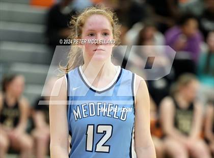 Thumbnail 2 in Bishop Fenwick vs Medfield (IAABO Board 27 Invitational Tournament) photogallery.