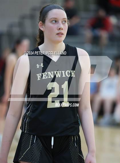 Thumbnail 1 in Bishop Fenwick vs Medfield (IAABO Board 27 Invitational Tournament) photogallery.
