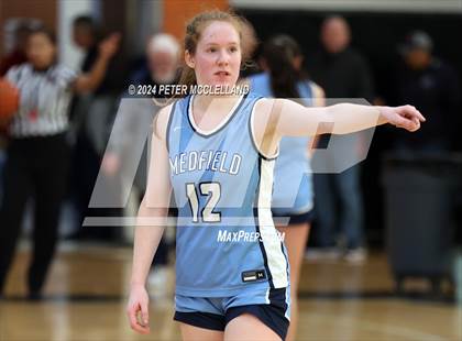 Thumbnail 1 in Bishop Fenwick vs Medfield (IAABO Board 27 Invitational Tournament) photogallery.