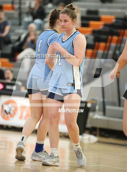 Thumbnail 1 in Bishop Fenwick vs Medfield (IAABO Board 27 Invitational Tournament) photogallery.