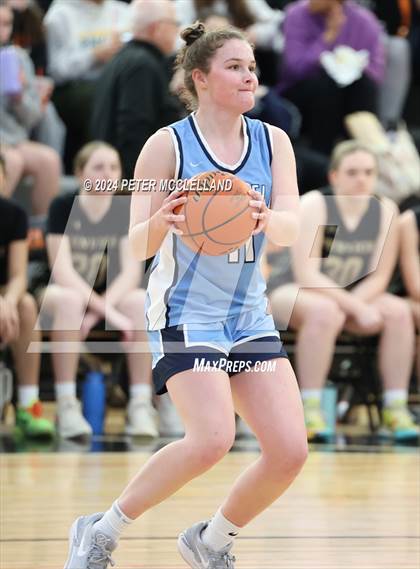 Thumbnail 1 in Bishop Fenwick vs Medfield (IAABO Board 27 Invitational Tournament) photogallery.