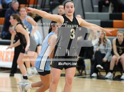 Thumbnail 1 in Bishop Fenwick vs Medfield (IAABO Board 27 Invitational Tournament) photogallery.