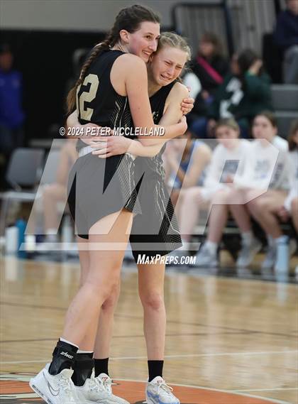 Thumbnail 2 in Bishop Fenwick vs Medfield (IAABO Board 27 Invitational Tournament) photogallery.