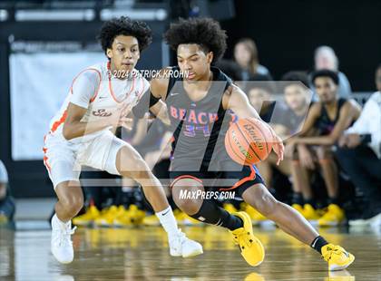 Thumbnail 1 in Rainier Beach @ Eastside Catholic (WIAA 3A Final) photogallery.