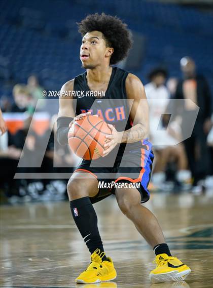 Thumbnail 1 in Rainier Beach @ Eastside Catholic (WIAA 3A Final) photogallery.