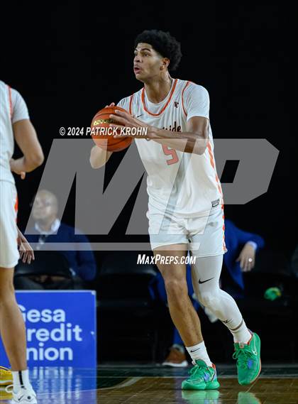 Thumbnail 3 in Rainier Beach @ Eastside Catholic (WIAA 3A Final) photogallery.