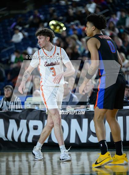 Thumbnail 2 in Rainier Beach @ Eastside Catholic (WIAA 3A Final) photogallery.