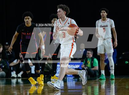 Thumbnail 3 in Rainier Beach @ Eastside Catholic (WIAA 3A Final) photogallery.